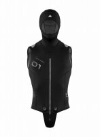 O1 Overvest 5mm with hood Lady