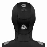 O1 Overvest 5mm with hood Lady