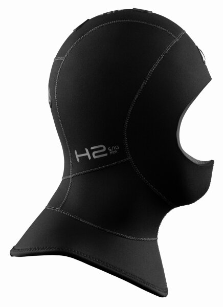 H2 5/10mm Venting Hood size L