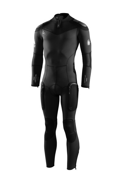 W5 Fullsuit 3.5mm Men